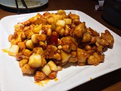 宫保鸡丁-好嫂子酱猪手•农家菜(华远坊店)
