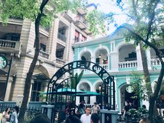 -星巴克臻选(广州沙面店)