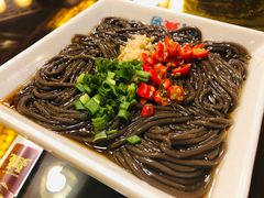 凉拌厥根粉-徐鼎盛民间菜(上筑店)