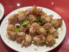 烟肉明虾卷-胖子菜馆(隆昌路店)