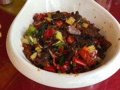 -万小金辣椒炒肉(抚河南路店)