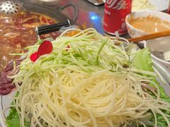 -朱光玉火锅馆(正弘城店)