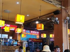 大堂-阿婆情腊排骨火锅(金虹路店)