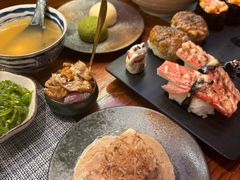-戏作寿司(观音桥店)