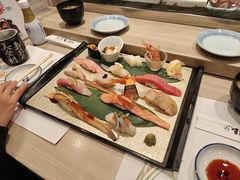 -梅丘·寿司の美登利(银座店)