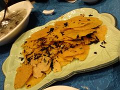 梅菜玉米片-老淳安—伴山伴湖(千岛湖开元度假村店)