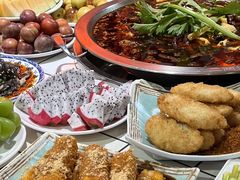 -蛙一刀·麻椒鱼火锅(金仙桥店)