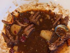 -桂满陇·蟹黄小笼汤包(清河万象店)