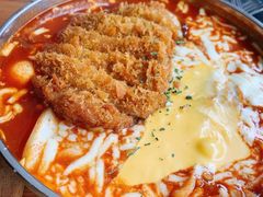 炸猪排年糕-青春分食(仙林大学城店)