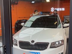 -天猫养车贴膜轻改·蓝电(优匹康桥东路店)