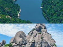 -天柱山风景区