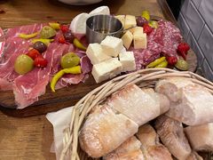 冷切肉拼盘-Alimentari Grande(东湖路店)