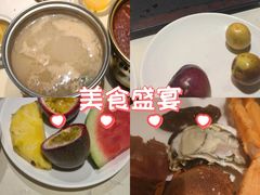 -海玥荟海鲜姿造自助餐厅(欧罗巴广场店)