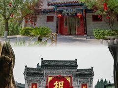 -大槐树寻根祭祖园