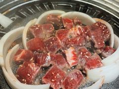 洋葱牛小粒-猫爪爪原切自助烤肉(观音桥阳光世纪店)