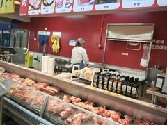 -沃尔玛(中山北路店)