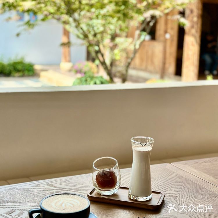 丽江｜就在白沙古镇是谁还没来这家咖啡酒馆！！