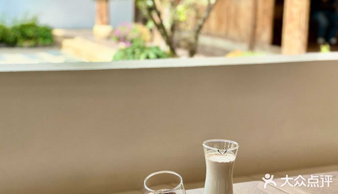 丽江｜就在白沙古镇是谁还没来这家咖啡酒馆！！