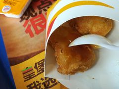 王道嫩香鸡块-汉堡王(金鹰天地广场店)