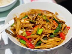 酸萝卜炒肚丝-壹盏灯(蚂蚁工房店)