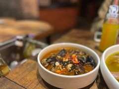 凉拌鸡脚-铁公鸡·四川料理(天环广场店)