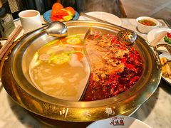 -川味观·鲜货火锅(西湖文化广场店)