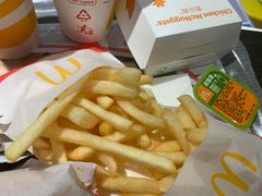 -麦当劳(大厂新城店)