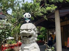 -灵岩山风景区