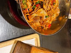 -绿茶餐厅(哈尔滨凯德店)