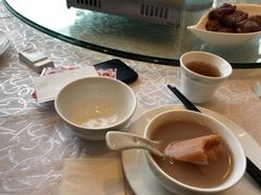 排骨莲藕汤-亢龙太子酒轩(东湖店)
