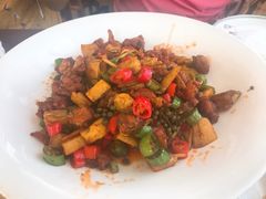 -闻道食府烙饼卷带鱼(原车耳营店原大觉寺店)