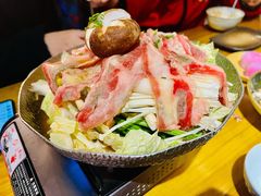 泡菜肥牛锅-大叔食堂·和风料理·烧鸟(Aone运动公园店)