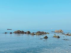 -银沙滩浴场