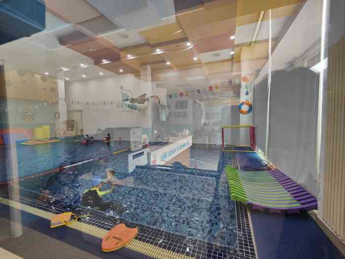优瑞国际亲子游泳朝阳大悦城店