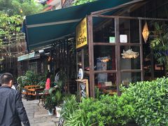 -山色西餐·柴火烤披萨