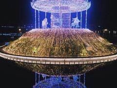 -湖州太湖旅游度假区-月亮广场