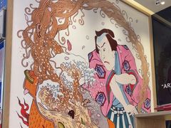 -一風堂拉面(深圳湾万象城店)