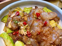 老醋海蜇头-锦绣金山人家(友谊店)