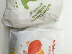 -麦当劳(武商建二店)