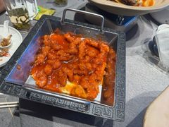 -田水湾丨地道安徽菜(文化路店)