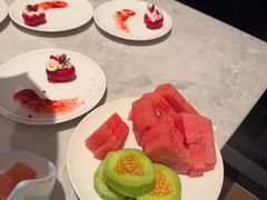 -盐城万豪酒店-盐城厨房西餐厅