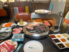 -東盛炭烤自助料理(玄武招商花园城店)