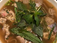 火车头汤河粉-河内小馆越南菜