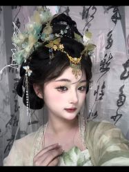 -苏州窝边小草摄影·汉服妆造跟拍(拙政园店)