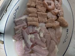 竹肠皇-华哥新鲜猪精品美食