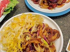 -揽月斋炙子烤肉·清真(安定门·五道营店)