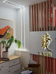 -睫乐园•睫公馆•美睫美甲沙龙