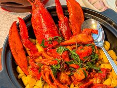 -OCEAN一席海鲜•海景餐厅(双子塔店)