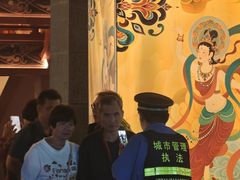 -敦煌夜市