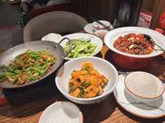 -恰饭·老长沙市井菜(天河客运站店)